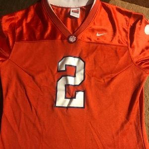 Clemson Jersey girls.